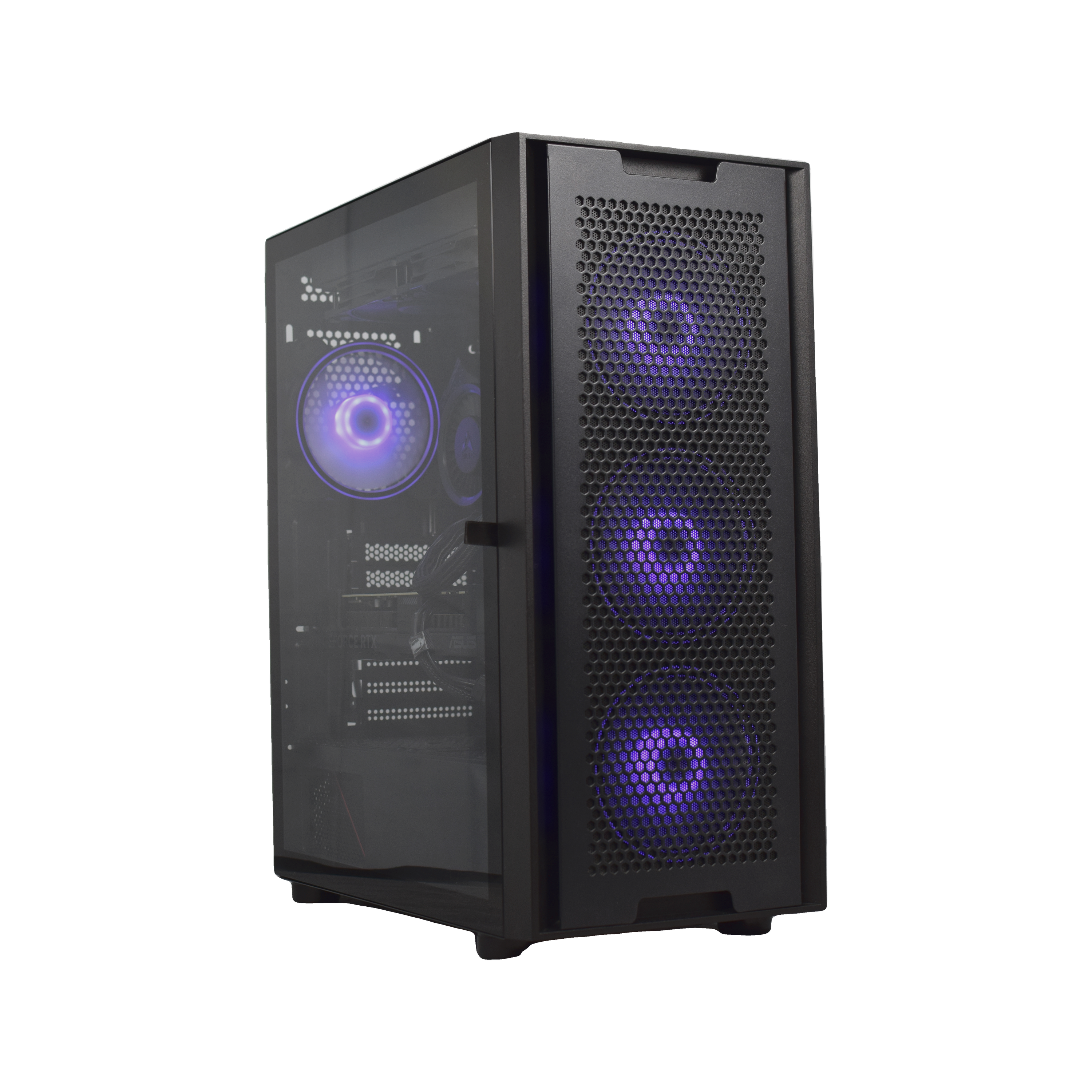 Ryzen 7 7800X3D | RTX 4070 | Prenew